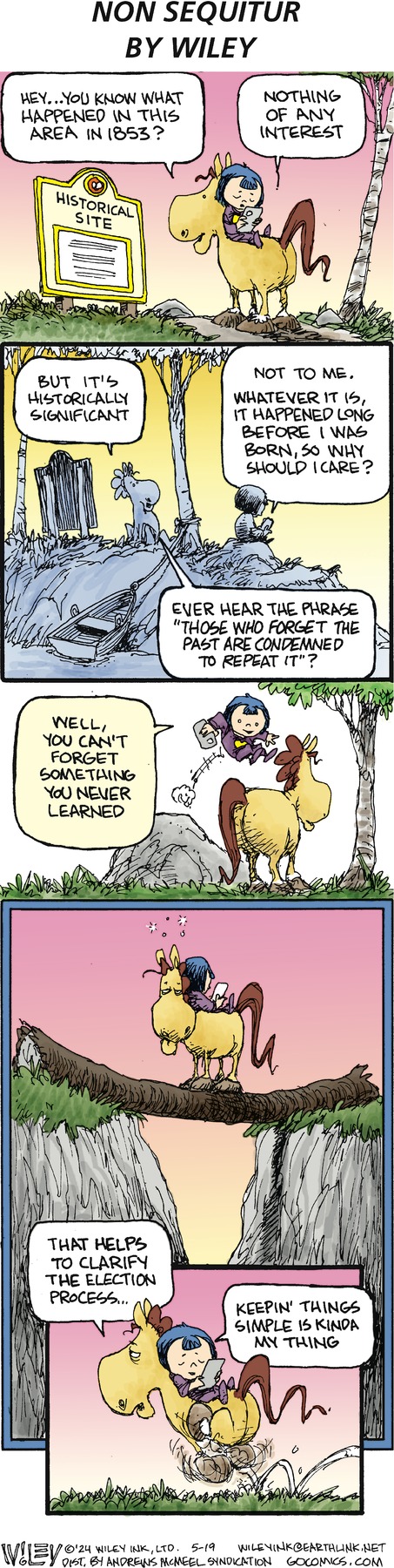 Non Sequitur
