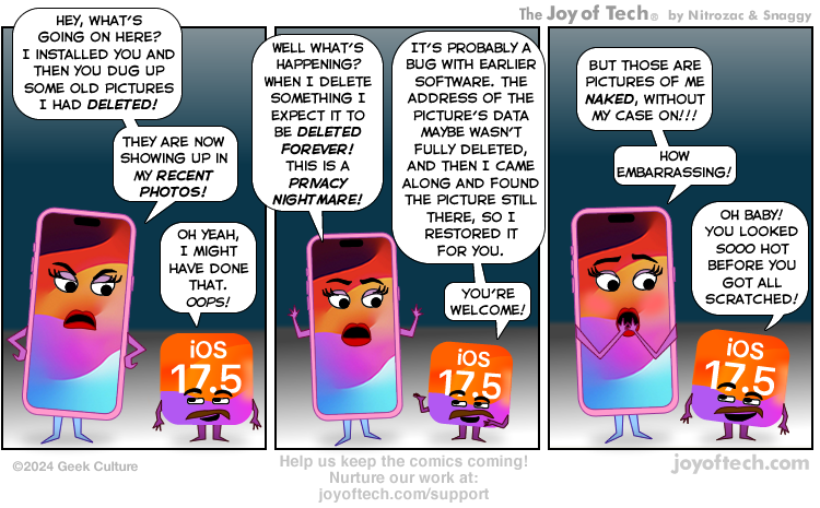 The Joy of Tech