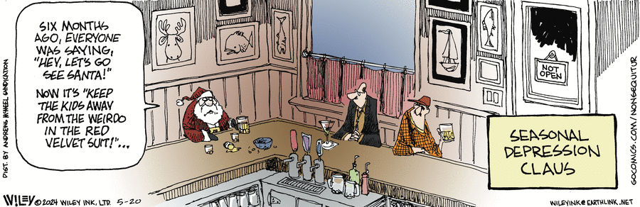 Non Sequitur