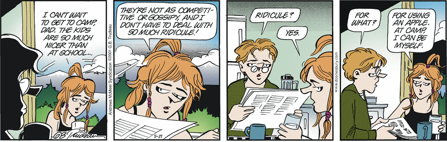 Doonesbury