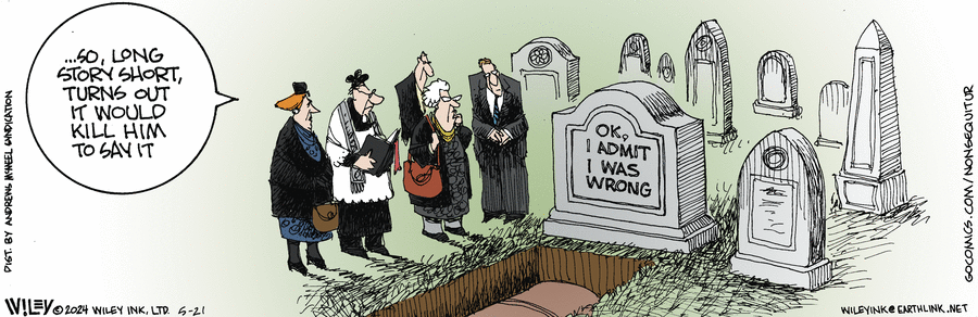 Non Sequitur
