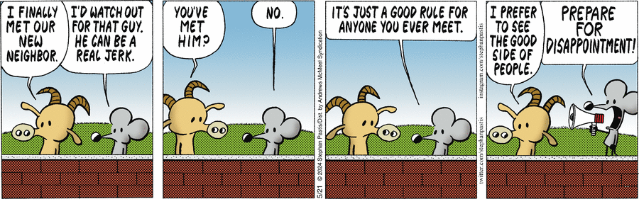 Pearls Before Swine