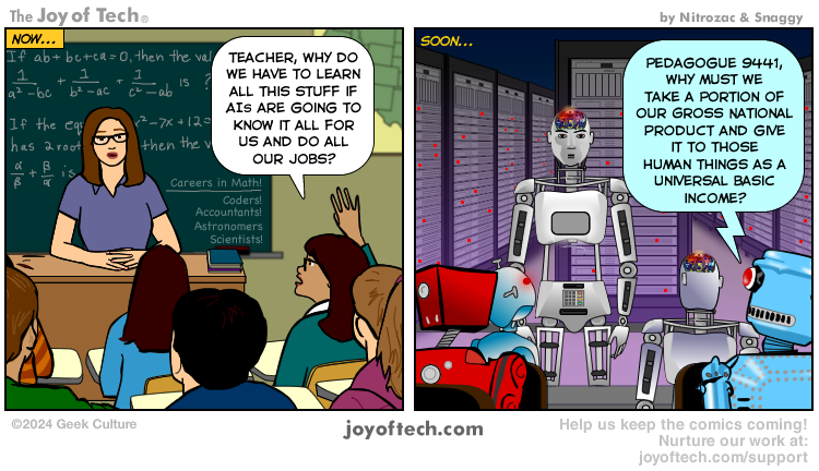 The Joy of Tech