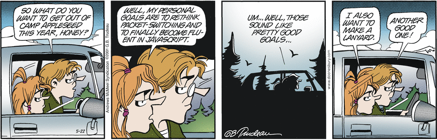 Doonesbury