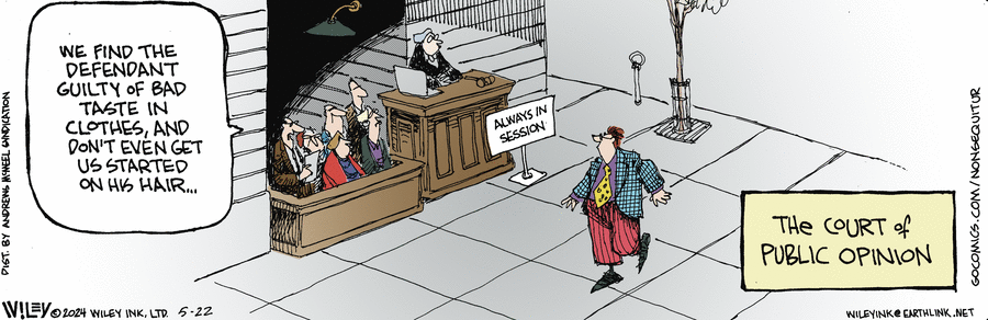 Non Sequitur