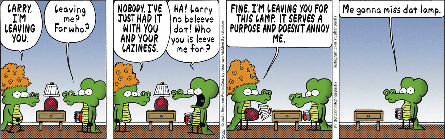 Pearls Before Swine