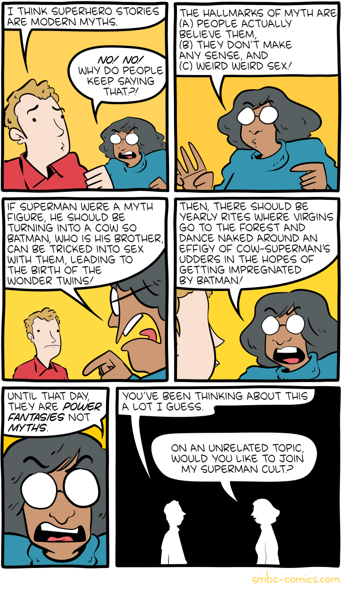 Saturday Morning Breakfast Cereal