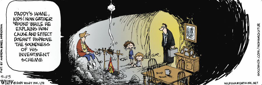 Non Sequitur