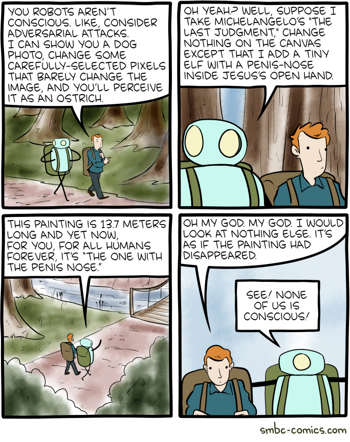 Saturday Morning Breakfast Cereal