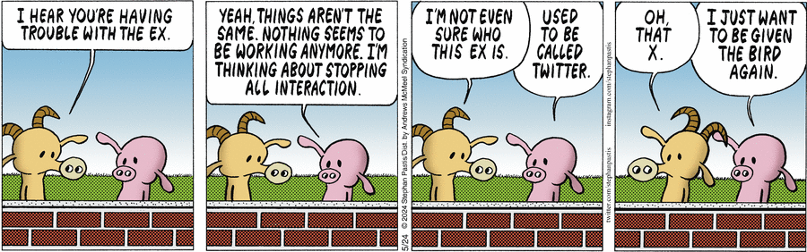 Pearls Before Swine
