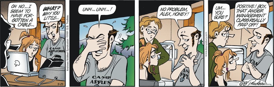 Doonesbury