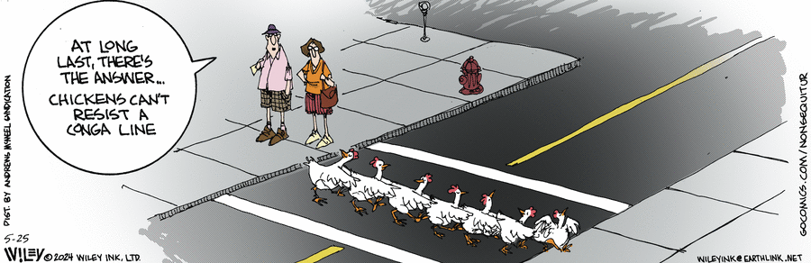 Non Sequitur