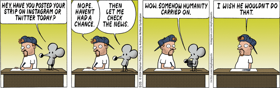 Pearls Before Swine