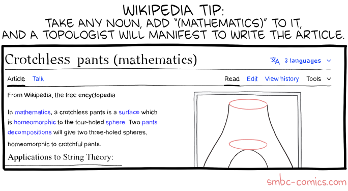 Saturday Morning Breakfast Cereal