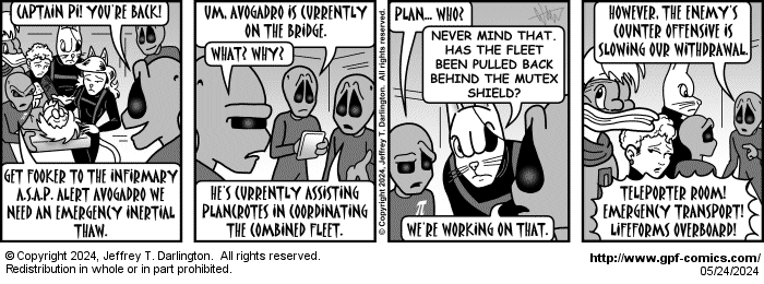 General Protection Fault