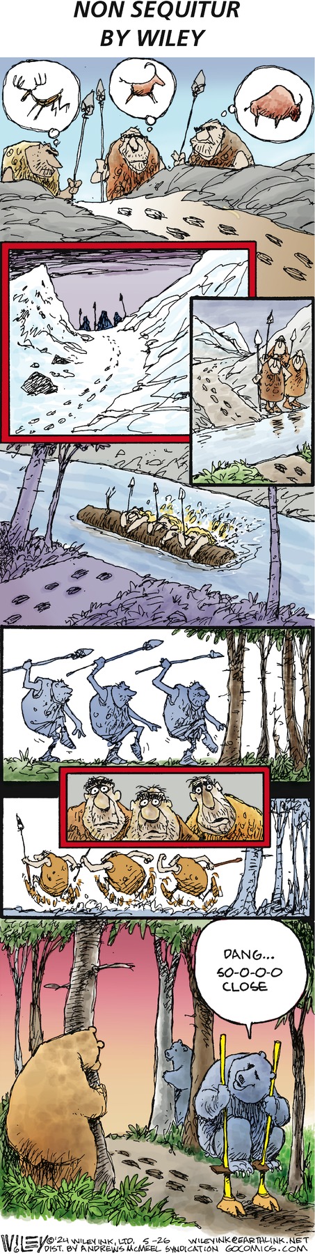 Non Sequitur