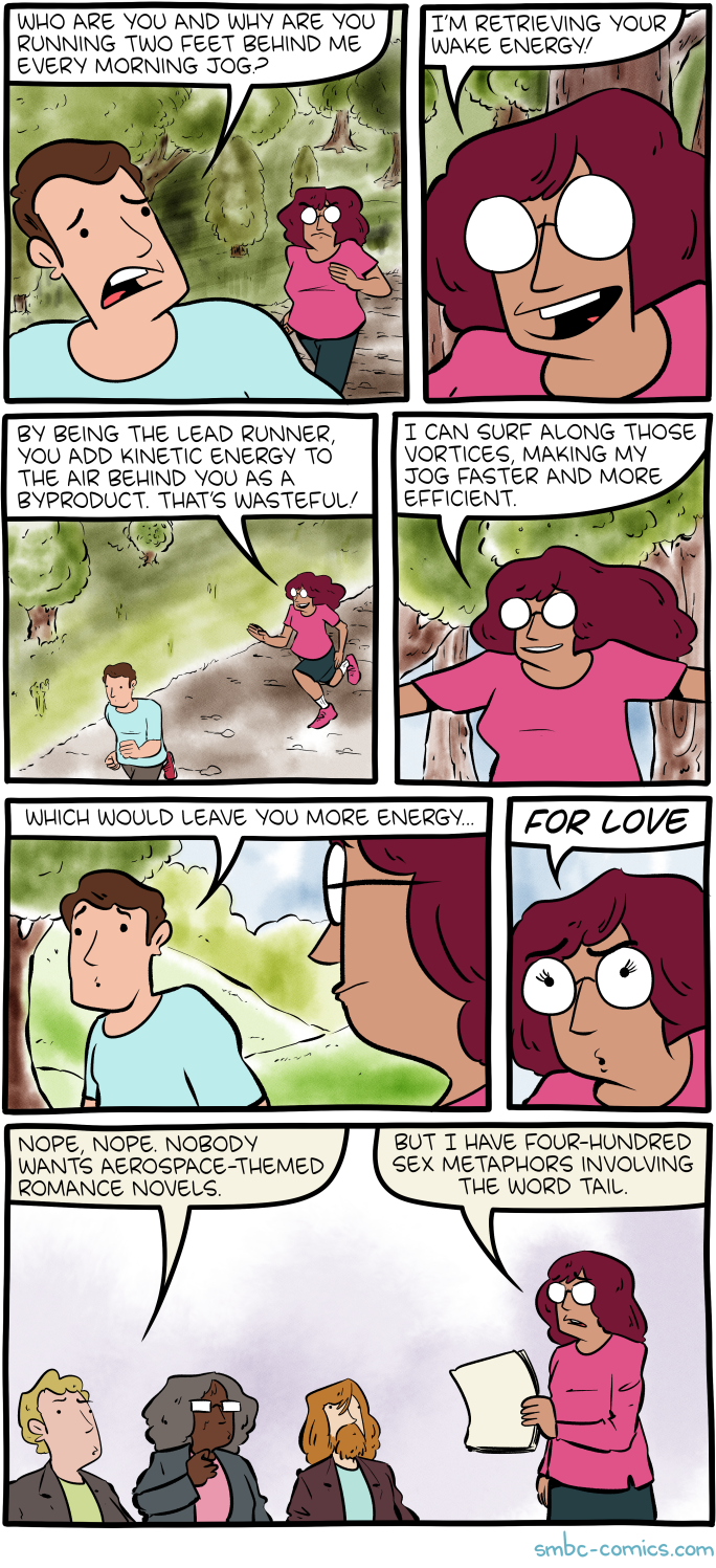 Saturday Morning Breakfast Cereal