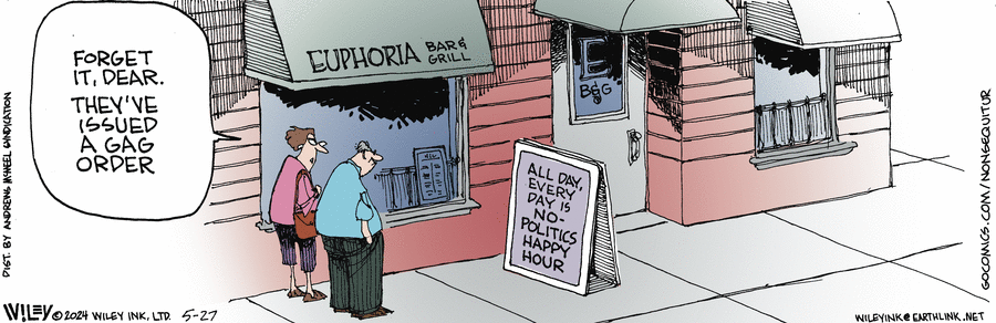 Non Sequitur