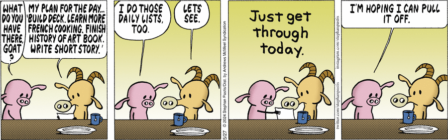 Pearls Before Swine