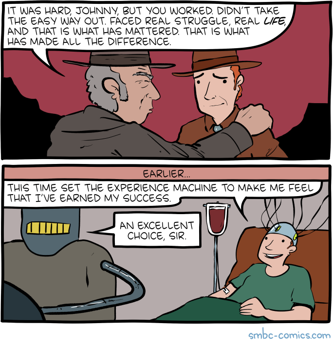 Saturday Morning Breakfast Cereal