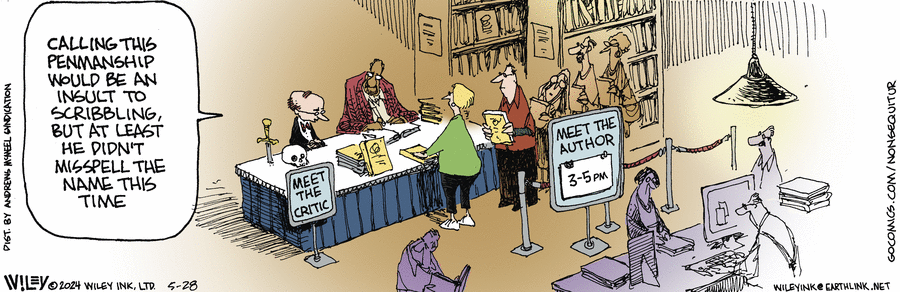 Non Sequitur