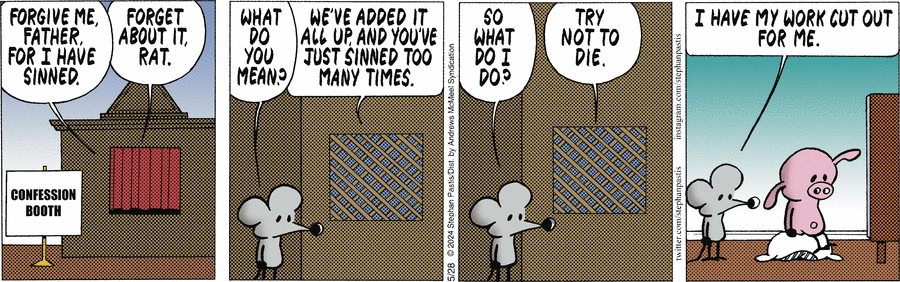 Pearls Before Swine