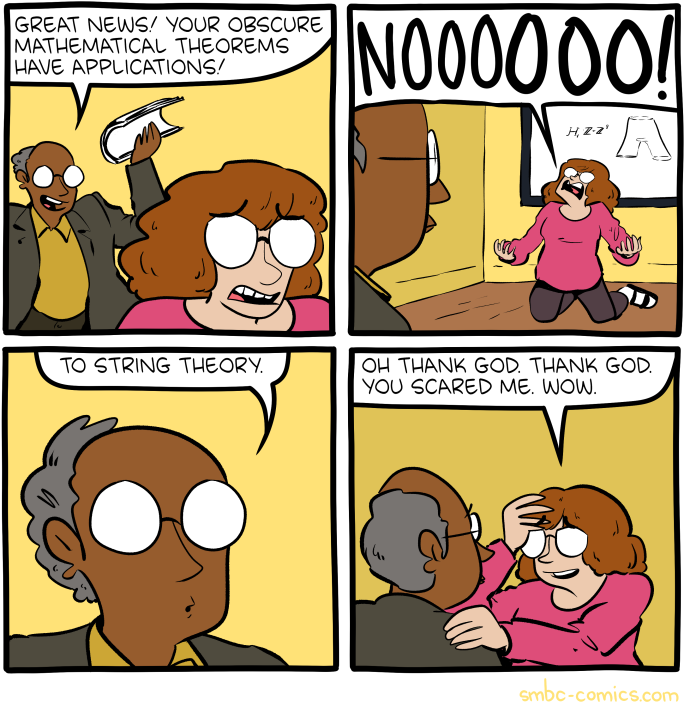 Saturday Morning Breakfast Cereal