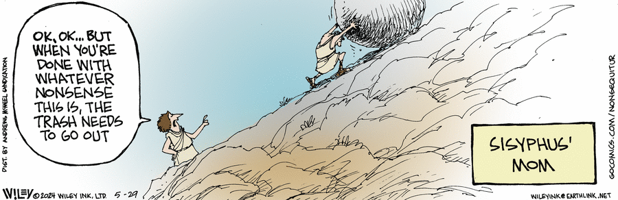 Non Sequitur