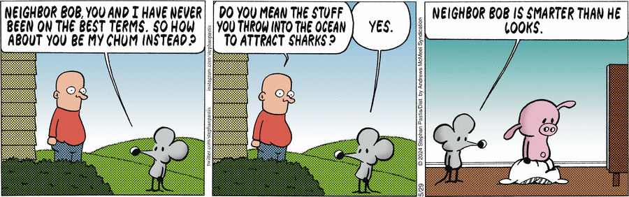 Pearls Before Swine
