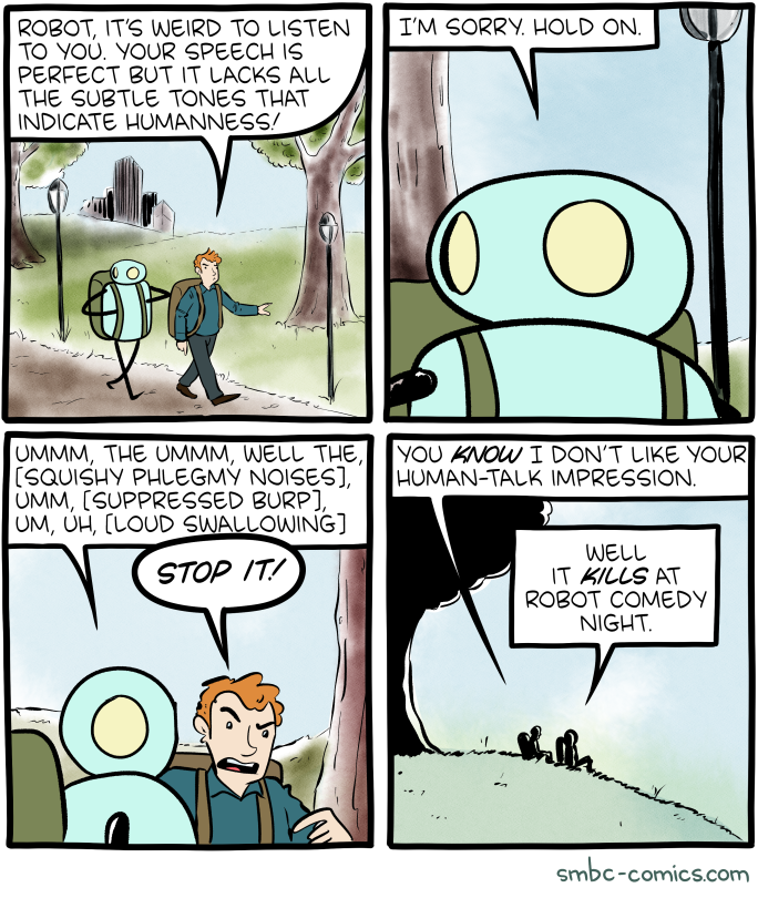 Saturday Morning Breakfast Cereal