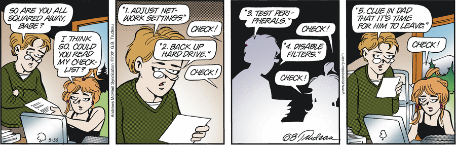 Doonesbury