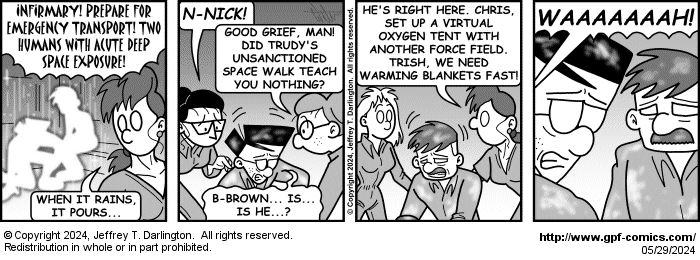 General Protection Fault