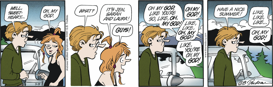 Doonesbury