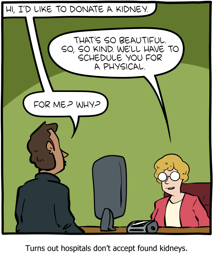 Saturday Morning Breakfast Cereal