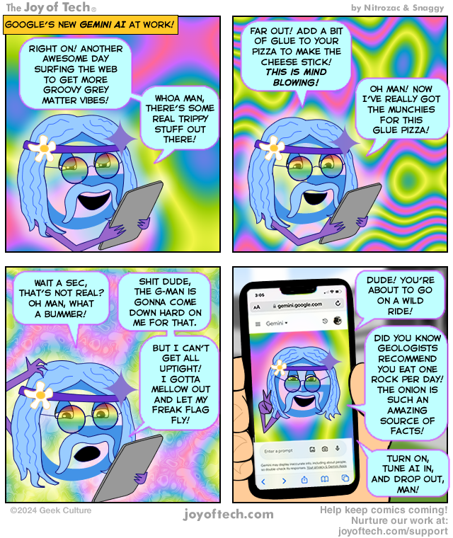 The Joy of Tech