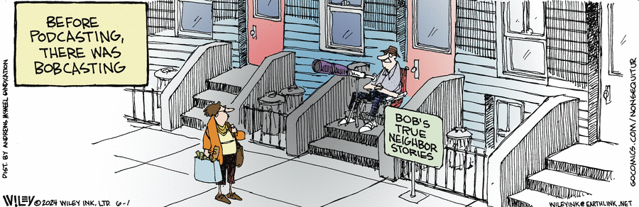 Non Sequitur