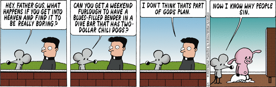 Pearls Before Swine