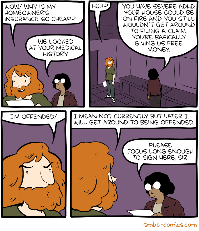 Saturday Morning Breakfast Cereal