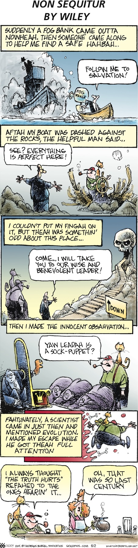 Non Sequitur