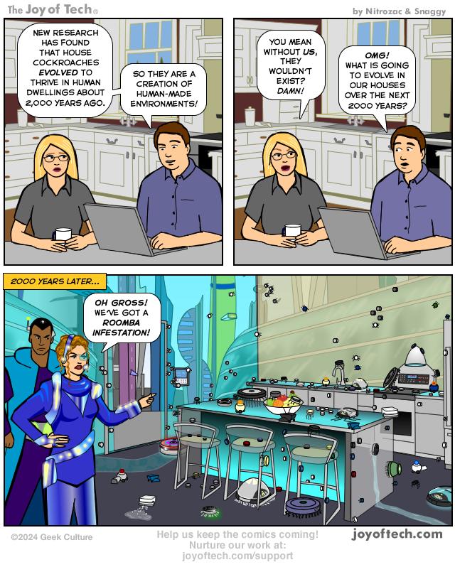 The Joy of Tech