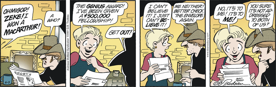 Doonesbury