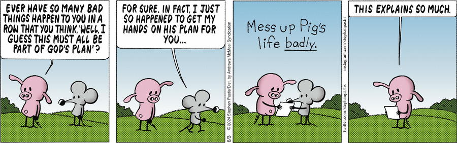 Pearls Before Swine