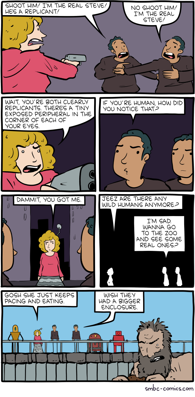 Saturday Morning Breakfast Cereal
