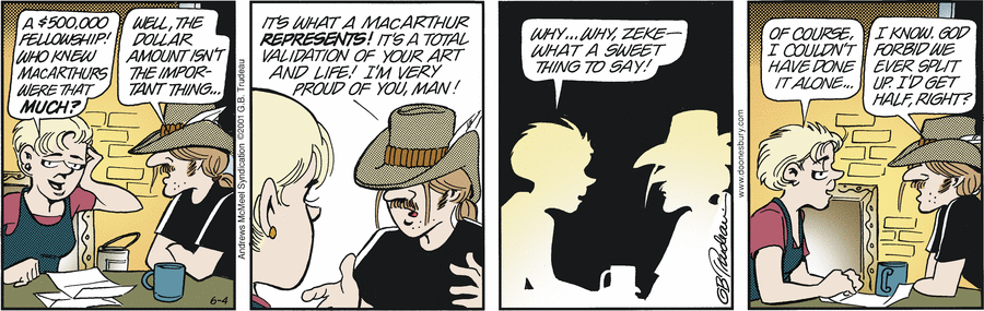 Doonesbury