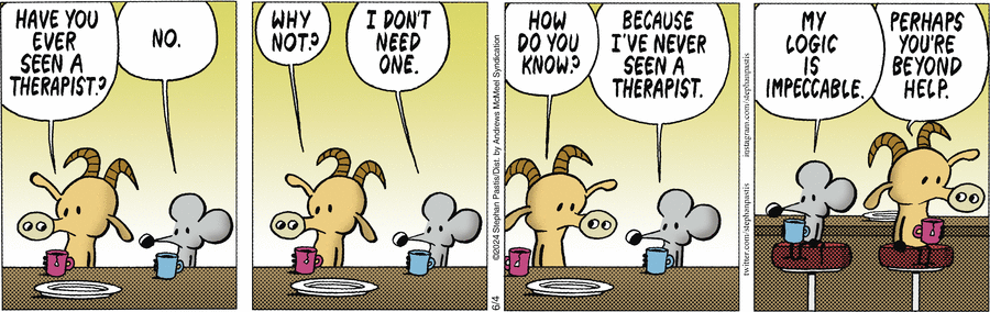 Pearls Before Swine