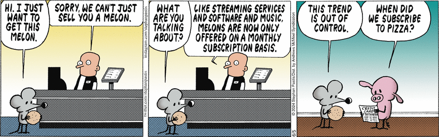 Pearls Before Swine