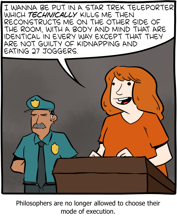 Saturday Morning Breakfast Cereal