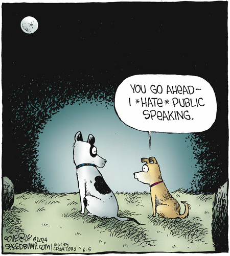 Speed Bump