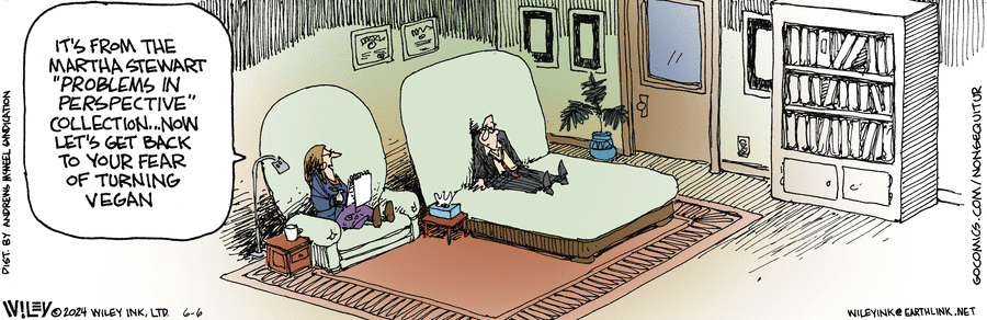 Non Sequitur