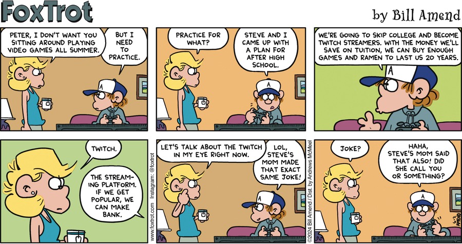 Foxtrot